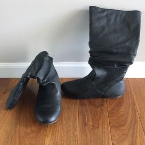 Black Boot